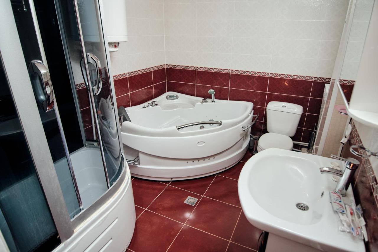 Aparthotel Ro Metro Gjumri Exteriér fotografie