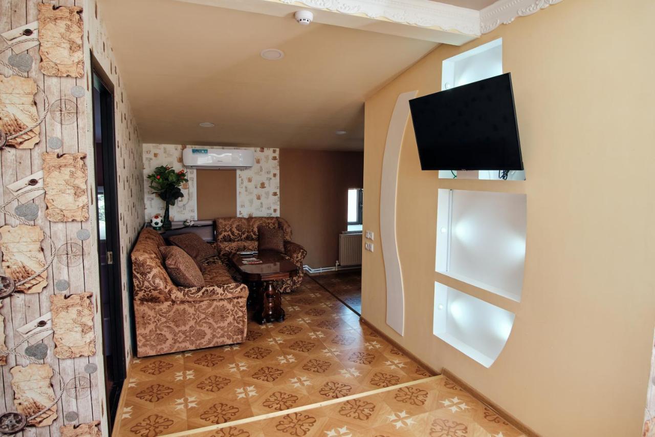 Aparthotel Ro Metro Gjumri Exteriér fotografie