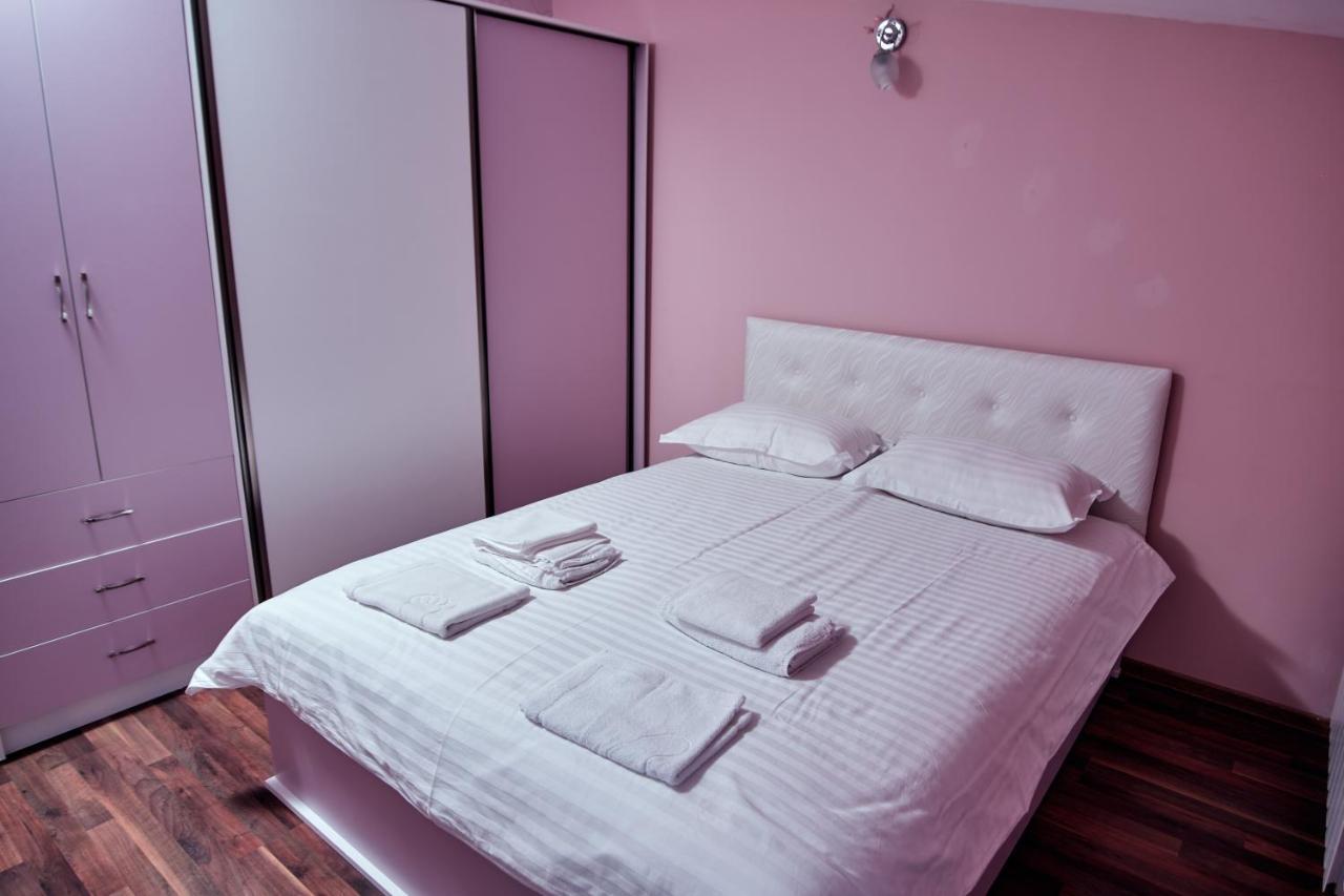 Aparthotel Ro Metro Gjumri Exteriér fotografie