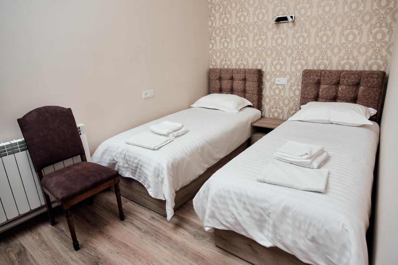 Aparthotel Ro Metro Gjumri Exteriér fotografie