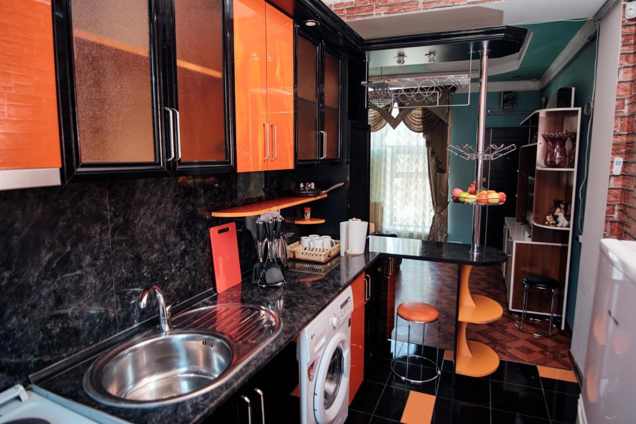 Aparthotel Ro Metro Gjumri Exteriér fotografie