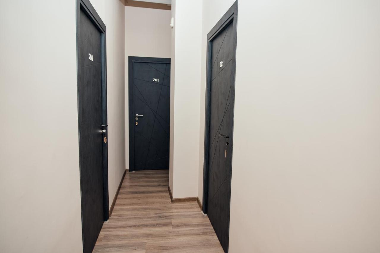 Aparthotel Ro Metro Gjumri Exteriér fotografie