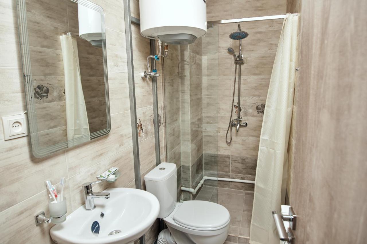 Aparthotel Ro Metro Gjumri Exteriér fotografie