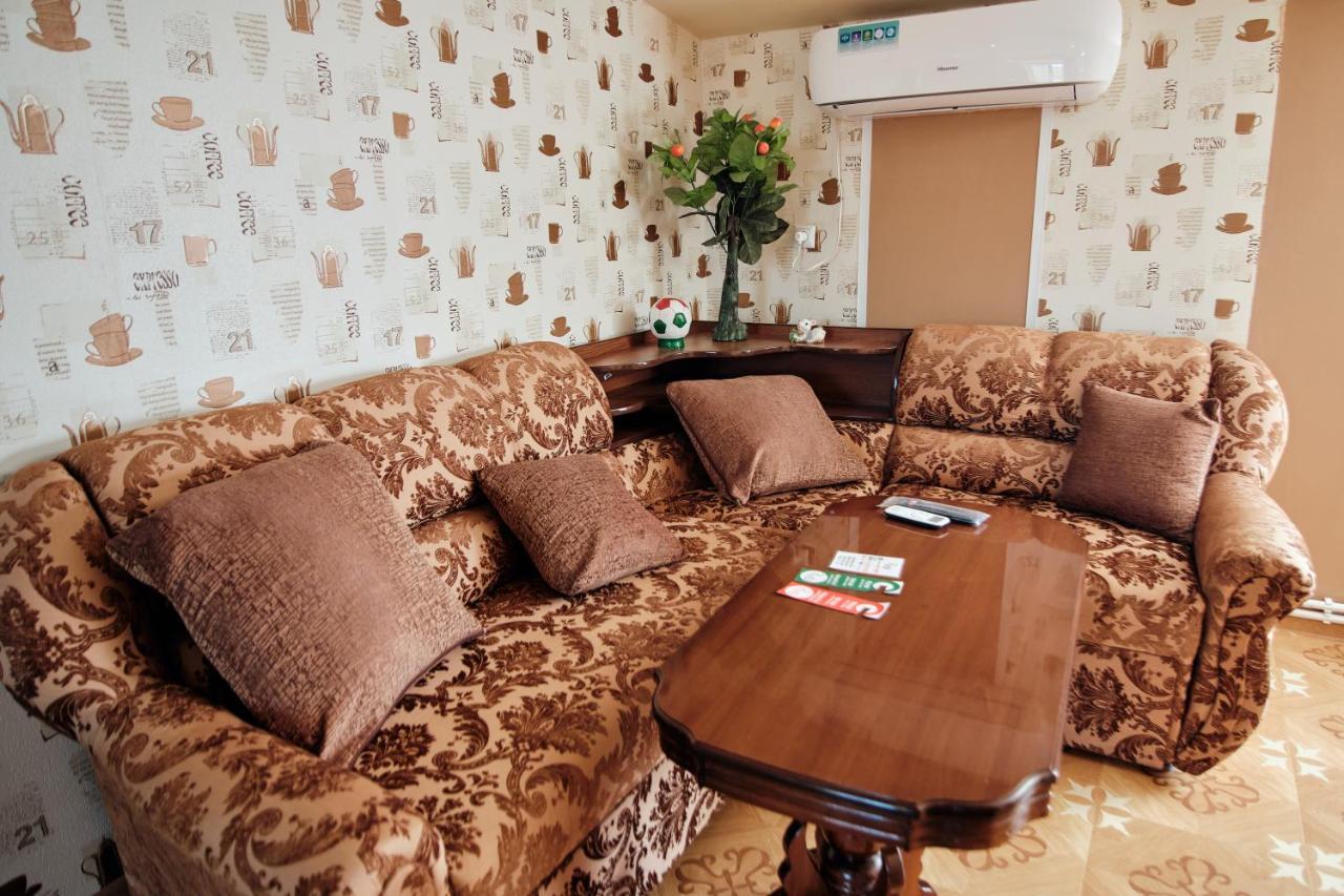 Aparthotel Ro Metro Gjumri Exteriér fotografie