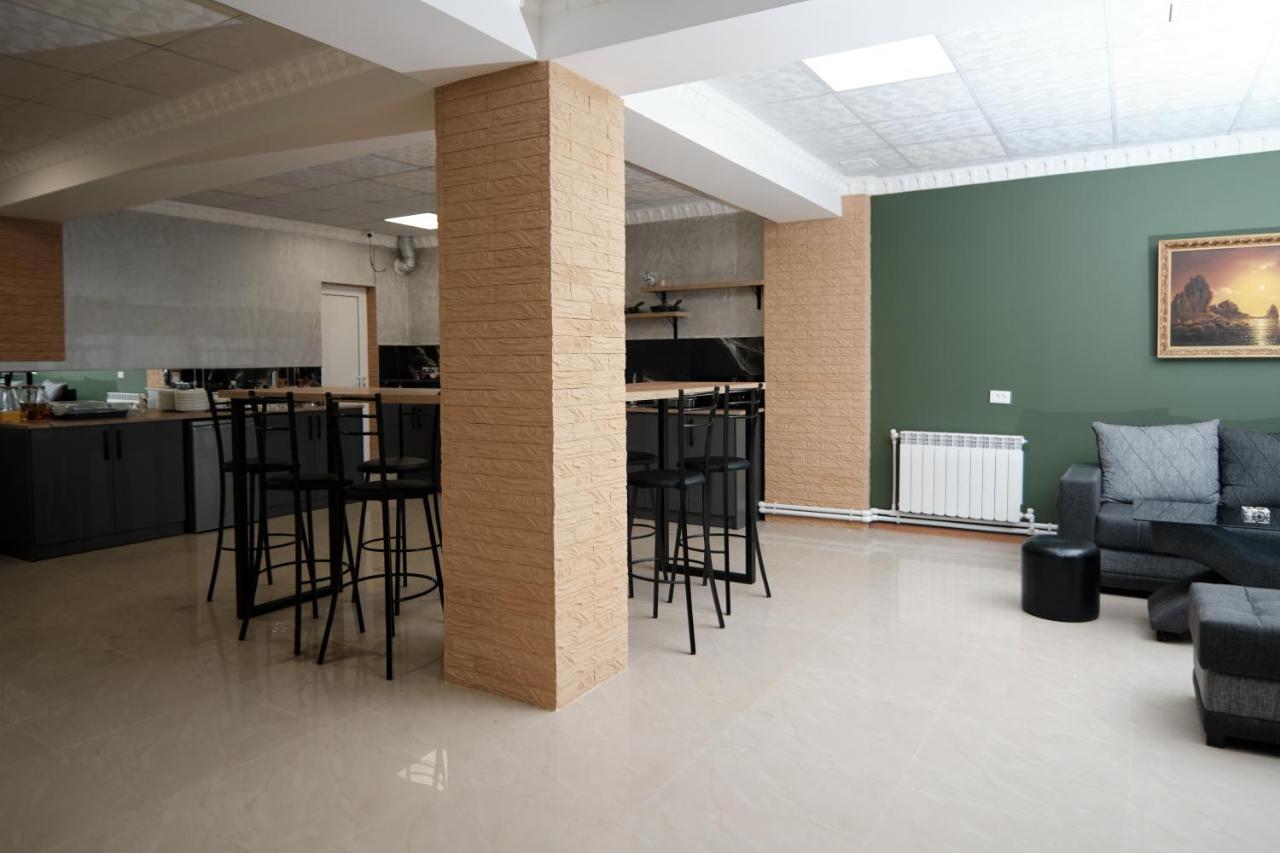Aparthotel Ro Metro Gjumri Exteriér fotografie