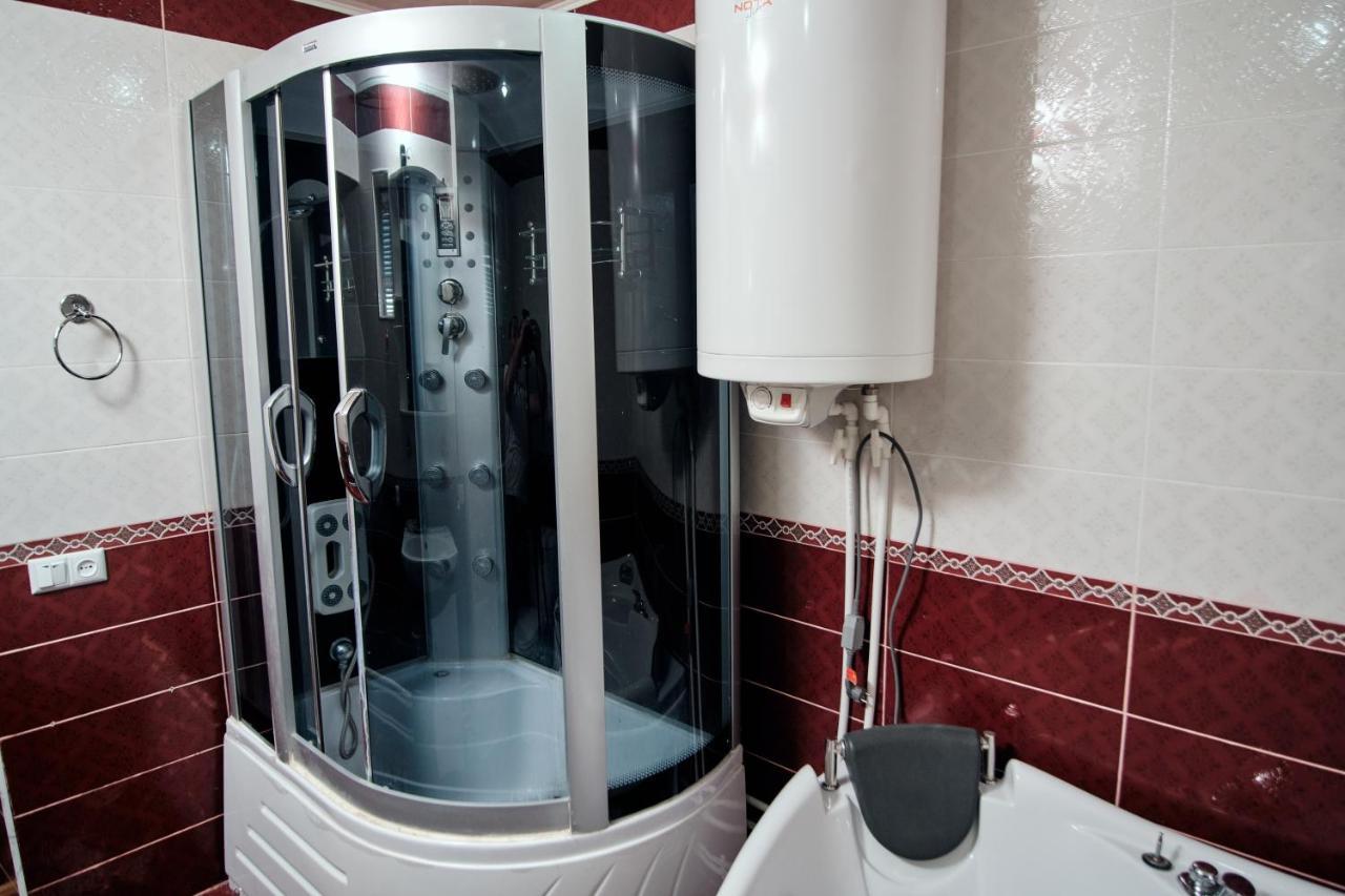 Aparthotel Ro Metro Gjumri Exteriér fotografie