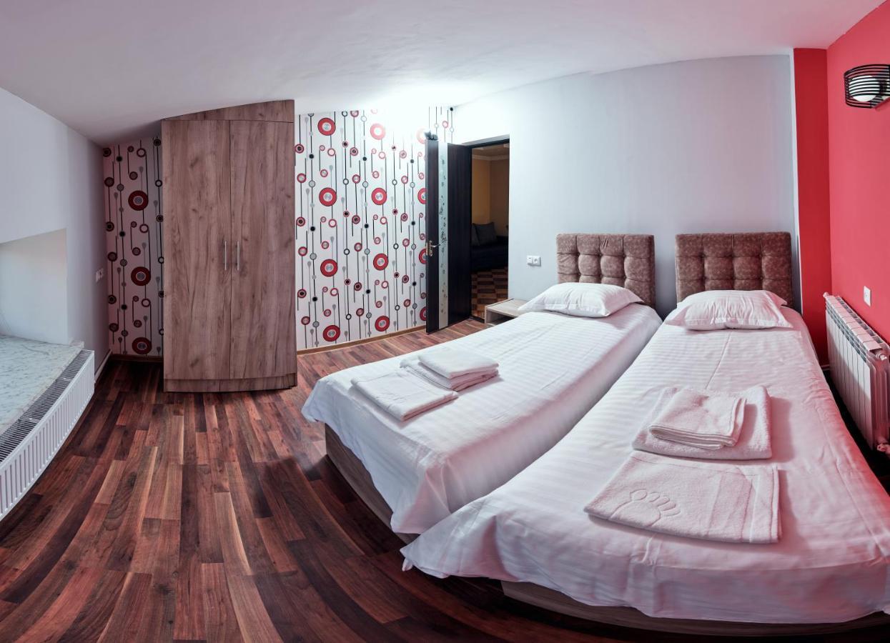 Aparthotel Ro Metro Gjumri Exteriér fotografie