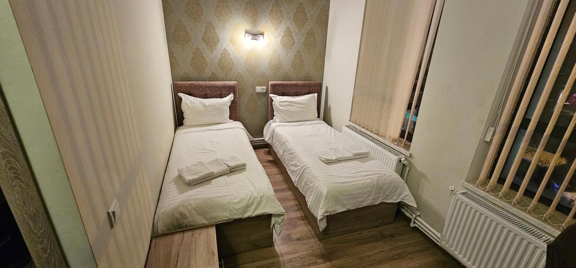 Aparthotel Ro Metro Gjumri Exteriér fotografie