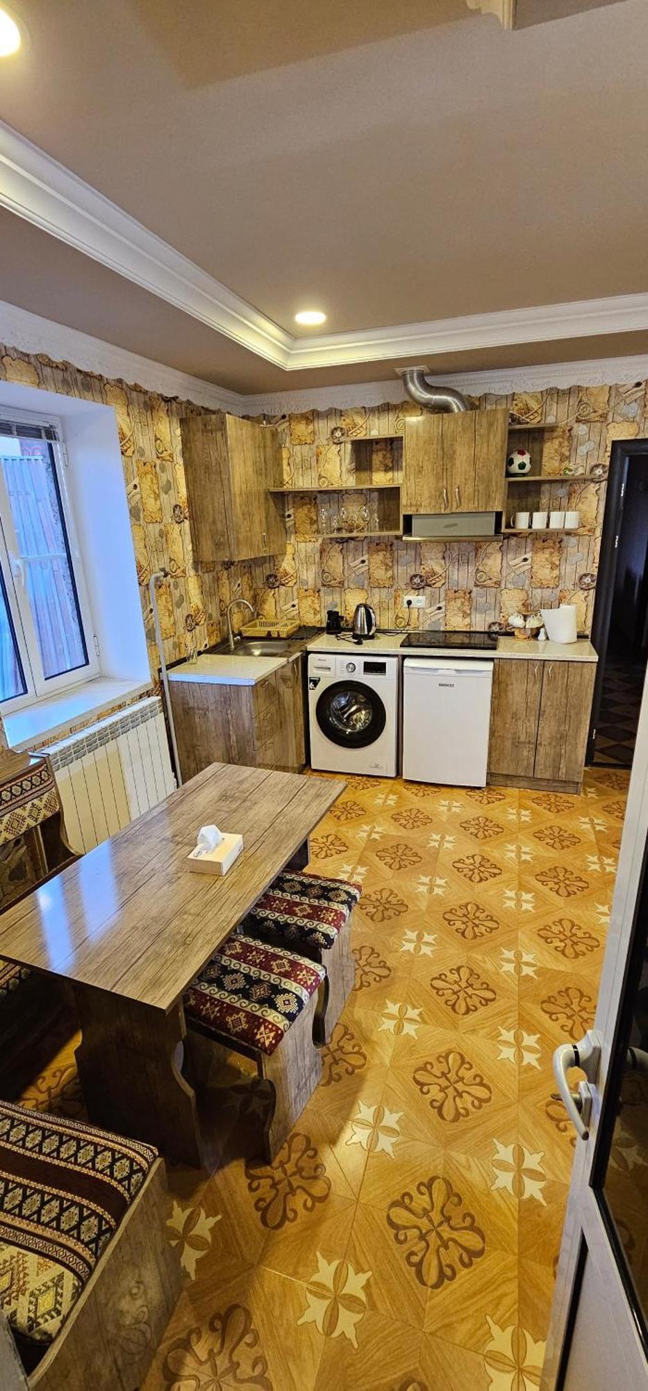 Aparthotel Ro Metro Gjumri Exteriér fotografie