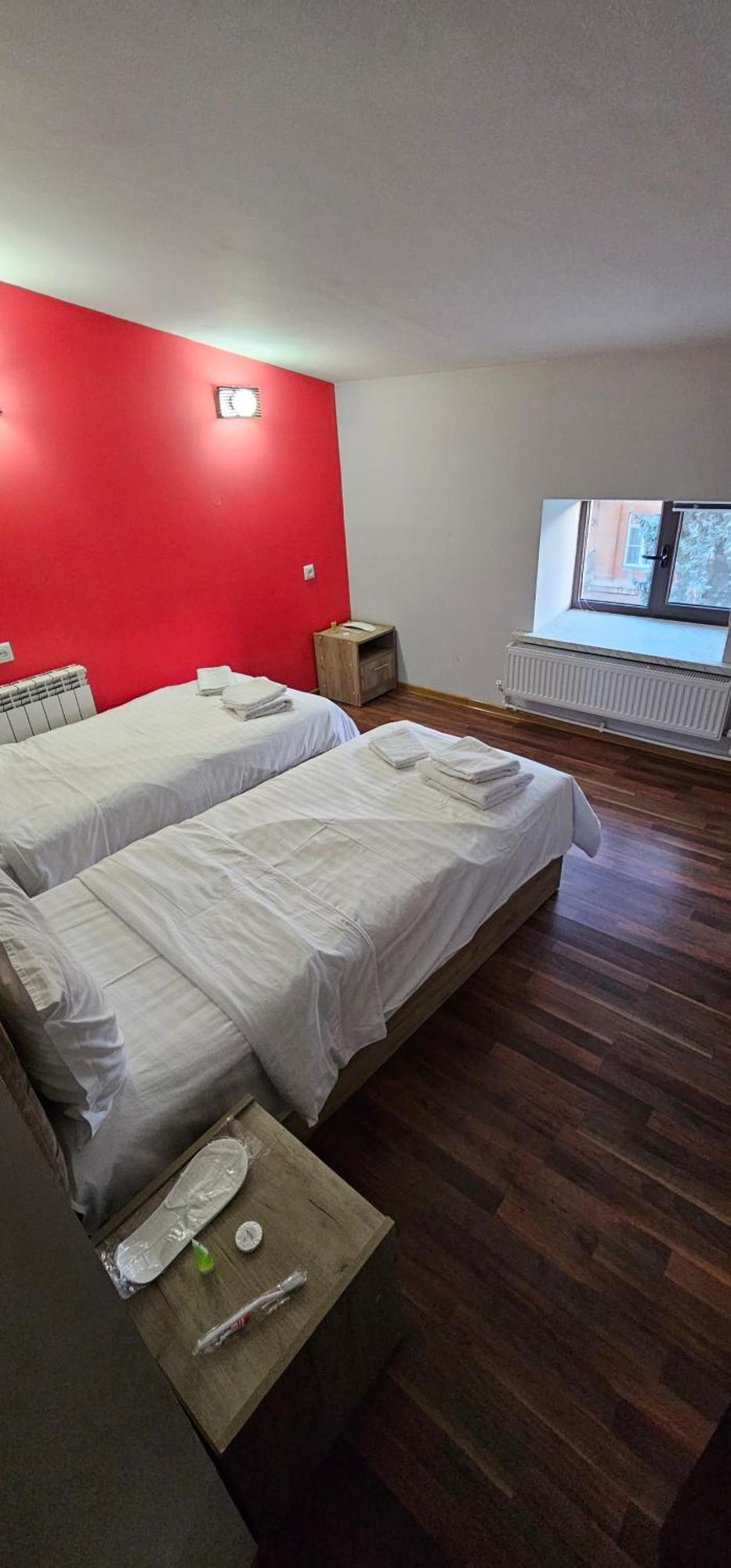 Aparthotel Ro Metro Gjumri Exteriér fotografie
