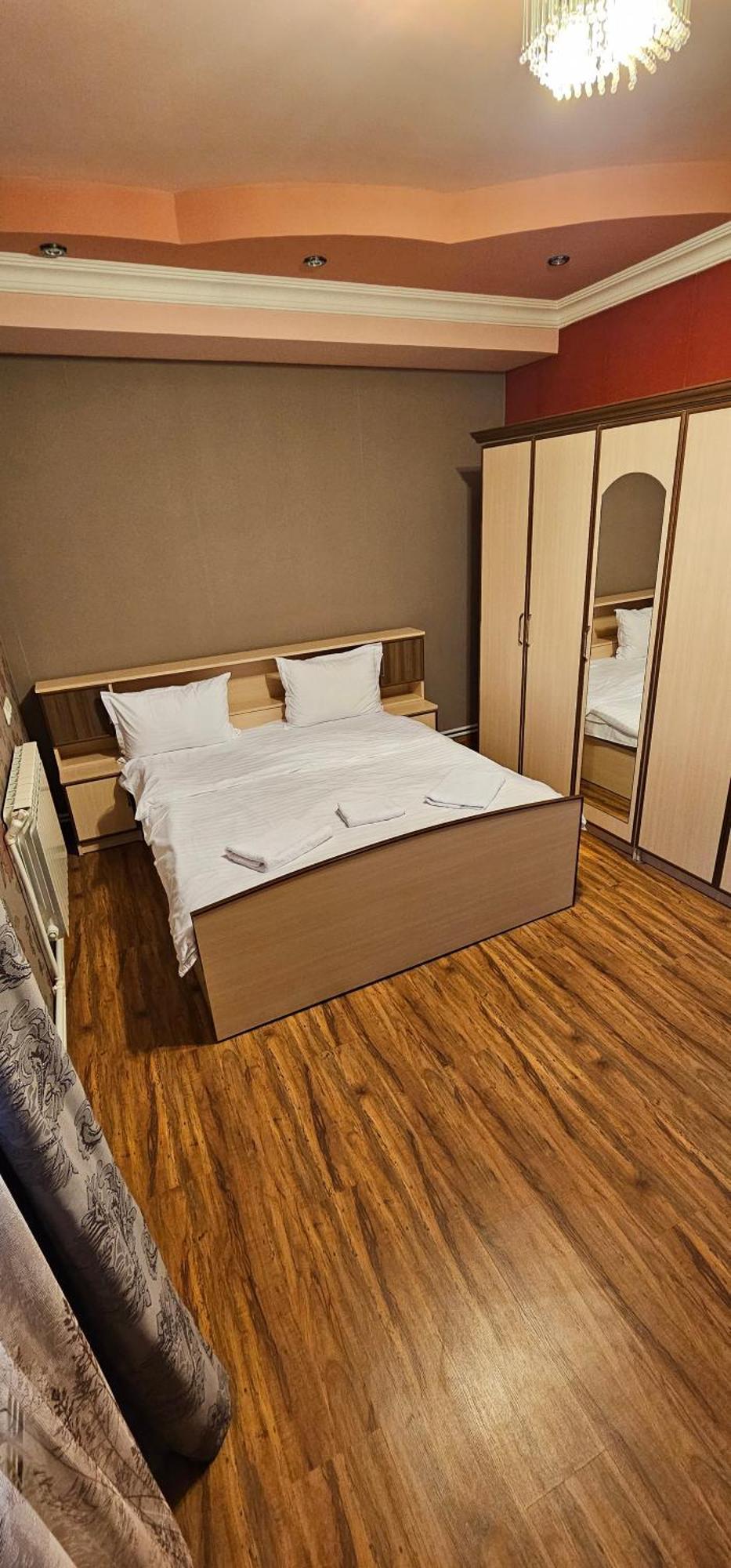 Aparthotel Ro Metro Gjumri Exteriér fotografie