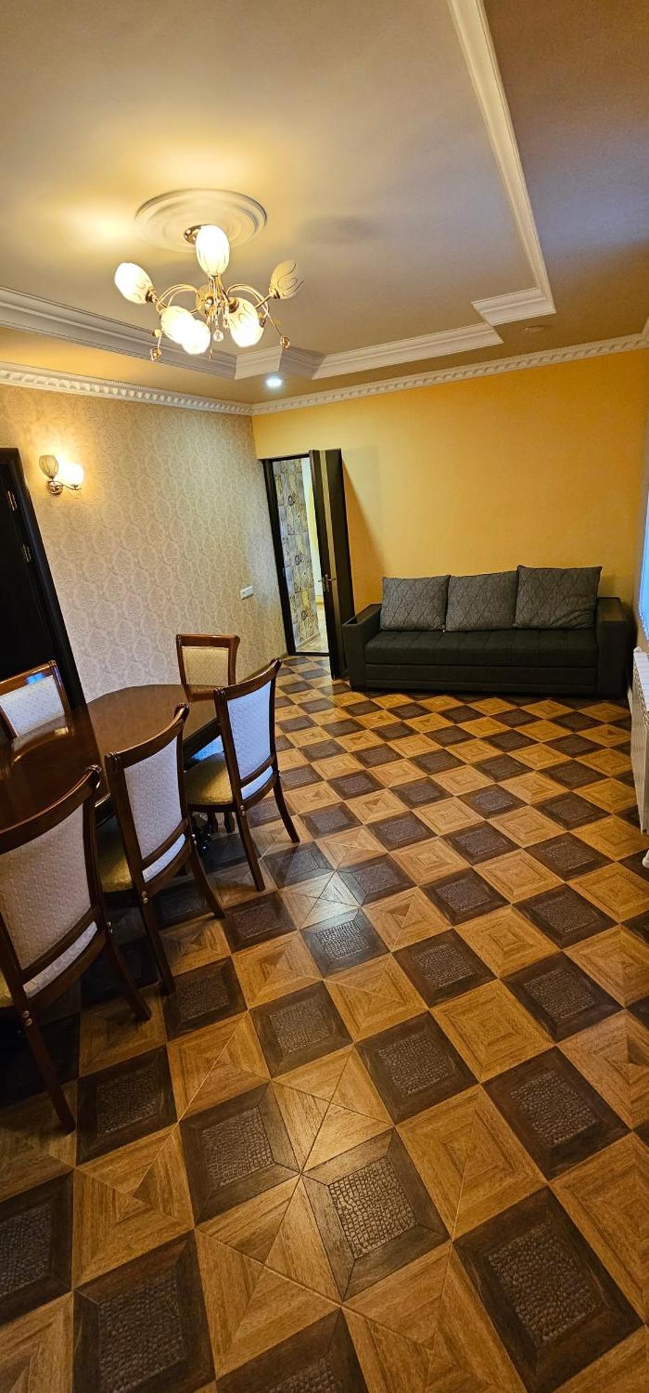 Aparthotel Ro Metro Gjumri Exteriér fotografie