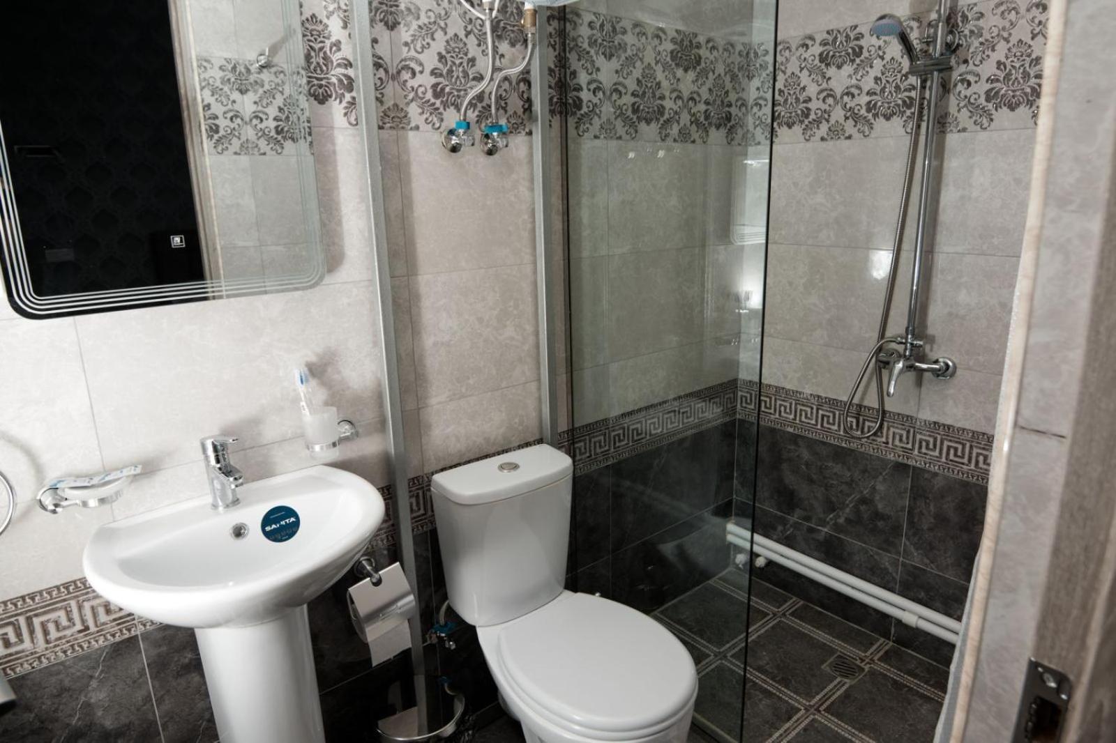 Aparthotel Ro Metro Gjumri Exteriér fotografie